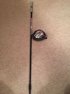*MINT* Callaway GREAT BIG BERTHA 9* Driver, Speeder 665 Stiff