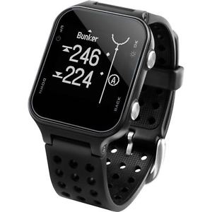 Garmin Approach S20 GPS Golf Watch - Black  ($30 Mail-In-Rebate)