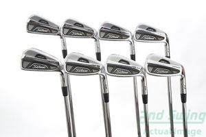 Titleist 712 AP2 Iron Set 3-PW Dynamic Gold S300 Steel Stiff Right 37.75 in