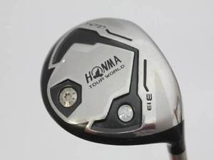 [USED] HONMA GOLF JAPAN TOUR WORLD TW727 FAIRWAY WOOD VIZARD YA 3W 13 deg R 3132