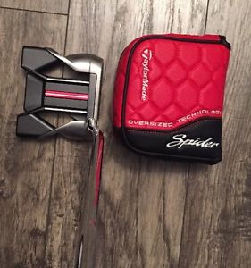 *MINT* LH TaylorMade Golf OS Spider Putter 33" Left Hand