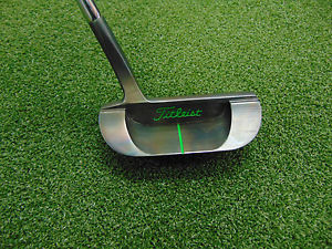 "Custom" Scotty Cameron Pro Platinum Del Mar Three Putter 35"