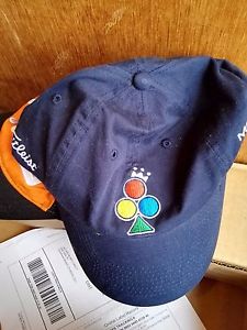 New Super  Rare SCOTTY CAMERON Hat 2007 CLUB CAMERON KING OF CLUBS