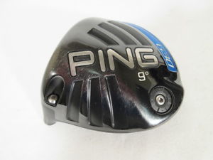 -LH- PING G30 9* DRIVER -Head- Left Handed