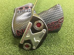 *Mint* Scotty Cameron M1 Select Newport w/ Gun Metal Fish & Raw Insert