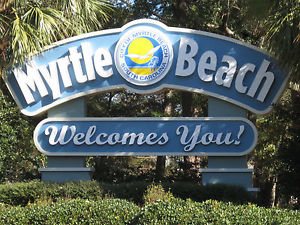 4 Green Fees, Carts Incl. At Arrowhead Myrtle Beach Golf - Can Be Used In March