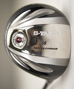 [Mint] S-Yard T.388 Driver 10.5D Tour AD Shaft S-Flex , Epon, Ryoma, Romaro