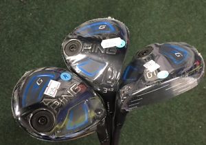 ** CHRISTMAS DEALS ** Ping G 14.5 Degree 3 wood. R/H. Reg Flex Shaft. 20% OFF!!