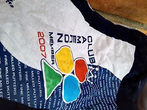 New Super  Rare SCOTTY CAMERON  2007 CLUB CAMERON KING OF CLUBS Towel