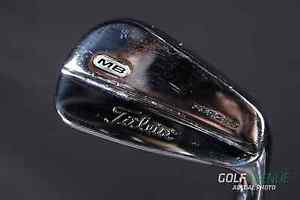 Titleist MB 710 Forged Iron Set 3-PW Stiff Right-H Steel Golf Clubs #2503