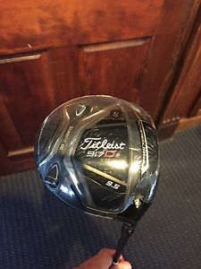 (Still In Plastic) Titleist 917 D2 9.5 Stiff Fujikura Speeder 74 Gram