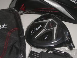 -New- Titleist 915 F 3+W 13.5* Head Only / Head Cover with Wrench / Japan Model