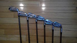 Titleist AP2 714 graphite Iron Set Golf Club