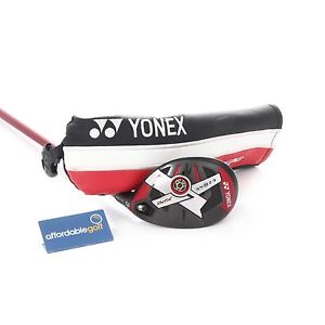 Yonex Ezone XPG Hybrid 19 Degree /  Regular Shaft Yonex EX 310