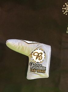Brand New Release 1 of 24 Scotty Cameron Butch Harmon Grey Putter Head Cover