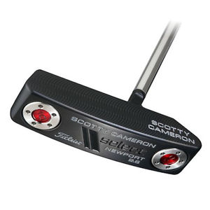 New Scotty Cameron Select Newport 2.6 Center Shaft Putter 35" Retail: $375