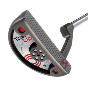 ODYSSEY TOE UP #9 PUTTER 35INCH RH NEW FROM JAPAN image 1