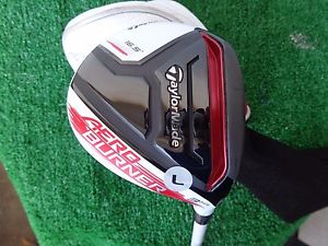 Ladies TaylorMade Golf AeroBurner 3 HL Fairway Wood 16.5 Degree Ladies Flex NEW