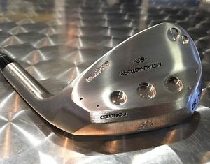 [Christmas sale] METALFACTORY ASAHI GOLF JAPAN S2-WEDGE CNC 52 deg  HEAD PART