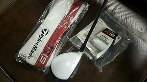 NEW TaylorMade R15 #3HL-17* Fairway Wood--Speeder 67 Regular Flex