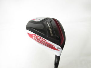 -TOUR ISSUE- TaylorMade AeroBurner TP 16.5* HL 3 Wood w/Fujikura Speeder X Flex