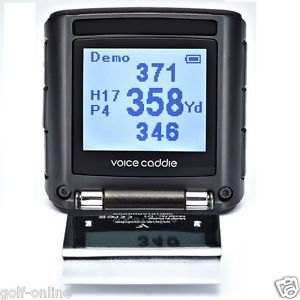 Voice Caddie D1 Golf GPS (Deutsch)