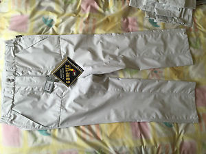BNWT. Galvin Green Afton GTX PacLite Ladies Golf Trousers. Gore Tex £139