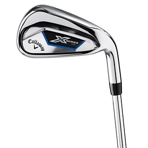 Callaway X Series 416 Combo Set RH 4H5H 6-AW Graphite Womens