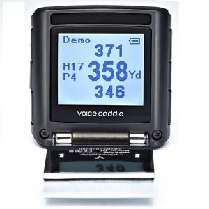 Voice Caddie D1Golf GPS (Francais)