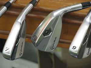Taylormade Tour Preferred MB Forged Irons 4-PW X-Stiff X100 Steel Very Nice!!