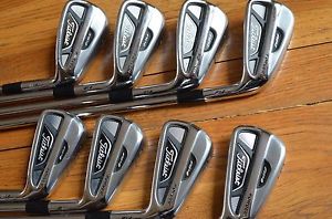 Nice Titleist AP2 Iron Set (3~9,PW) Golf Club, DG Tour Issue S400