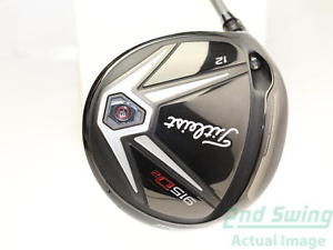 Mint Titleist 915 D2 Driver 12* MDiamana M+ Red 50 Graphite Senior Left Hand 45"