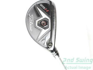 Titleist 915 H Hybrid 2 Hybrid 18* Graphite Stiff Right 39.5 in