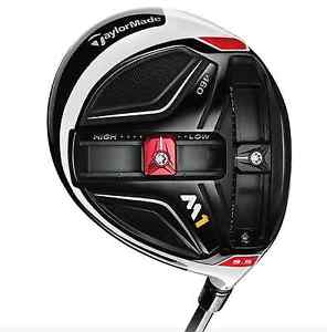 New 2016 Taylormade M1 460 10.5* Driver Stiff flex Fujikura Pro 60 M 1 RH