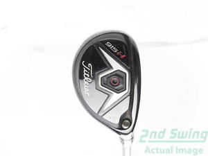 Titleist 915 H Hybrid 2 Hybrid 18* Graphite Stiff Right 40 in