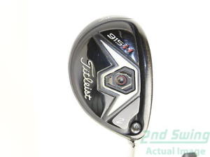 Titleist 915 H Hybrid 2 Hybrid 18* Graphite Stiff Right 40.25 in