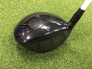 (600) Callaway Big Bertha V Series Regular Flex