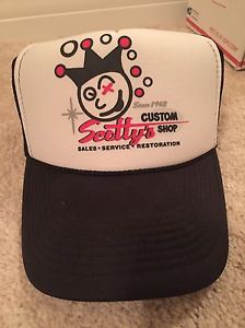Scotty Cameron Hat Rare Limited Edition Never Worn
