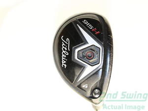 Titleist 915 H Hybrid 4 Hybrid 24* Graphite Regular Right 39.75 in