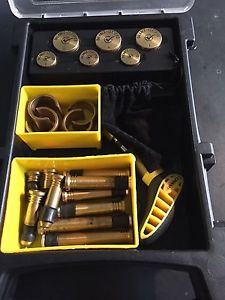 Balance Certified Dealer kit- Counterbalance demo tools! 10 weights! Excellent!