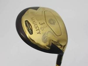 [USED]MARUMAN GOLF JAPAN MAJESTY PRESTIGIO VIII FAIRWAY WOOD LV710 3W 15° R 3291