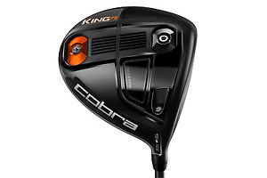 *only £159.99* COBRA KING F6  DRIVER 9-12 DEG BLACK OR BLUE + FREE AD333 BALLS