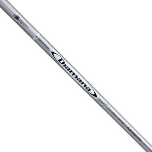 NEW Mitsubishi Diamana D+ Plus 50 (White Board) Regular Flex Driver/Wood Shaft