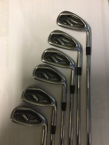 !! Mizuno JPX 825 Irons 5-Pw + JPX 50 & 54 Wedges Dynalite Gold XP S300 Stiff !!