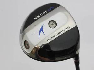 [USED] AKIRA GOLF JAPAN PROTOTYPE H309 DRIVER PROJECT X LZ60 1W 8.6 deg 6.0 2333