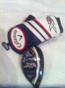 **NEW** 2015 Callaway XR 28° Hybrid 6 Project X 5.5 Regular + HC