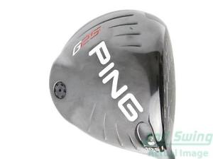 Mint Ping G25 Driver 10.5* Graphite Stiff Right 45 in