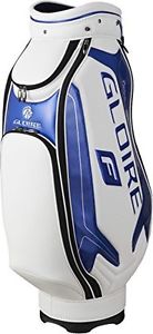 TAYLOR MADE CCK53 Caddie bag Graulhet 2016 Tour Replica CCK53 B14712 White/Blue