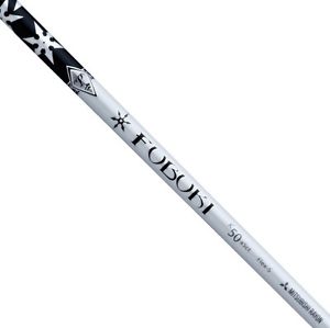 NEW Mitsubishi Fubuki K-Series 50 Regular Flex Driver/Wood Shaft