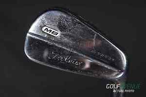 Titleist MB 710 Forged Iron Set 3-PW Extra-Stiff RH Steel Golf Clubs #2565